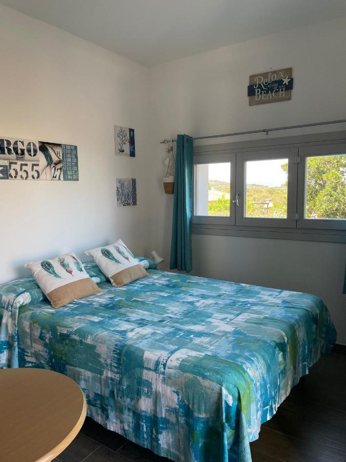 Ferienwohnung Residenza Le Maree Murta Maria Exterior foto