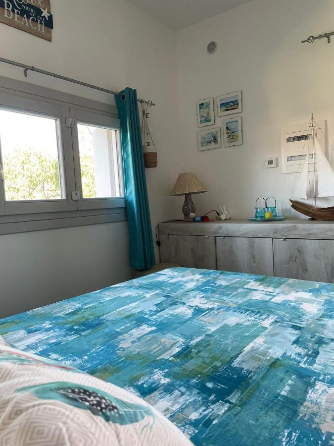 Ferienwohnung Residenza Le Maree Murta Maria Exterior foto