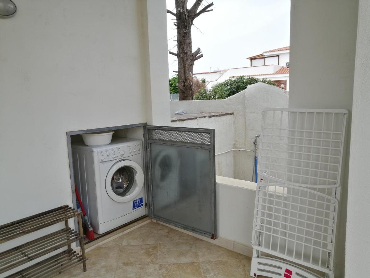 Ferienwohnung Residenza Le Maree Murta Maria Exterior foto