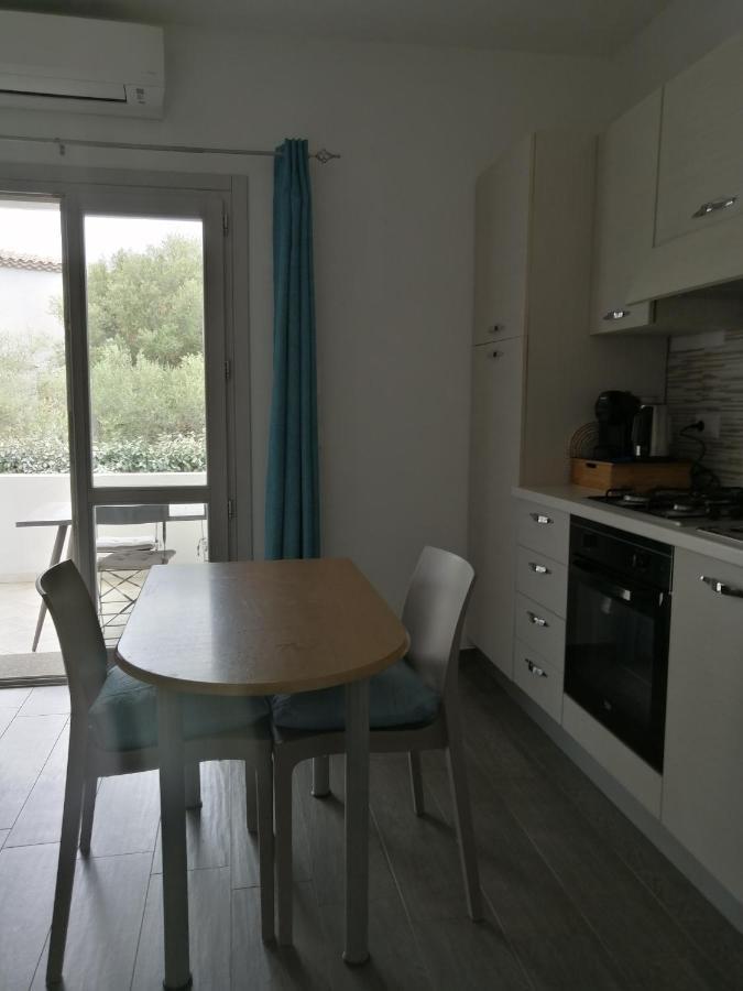 Ferienwohnung Residenza Le Maree Murta Maria Exterior foto
