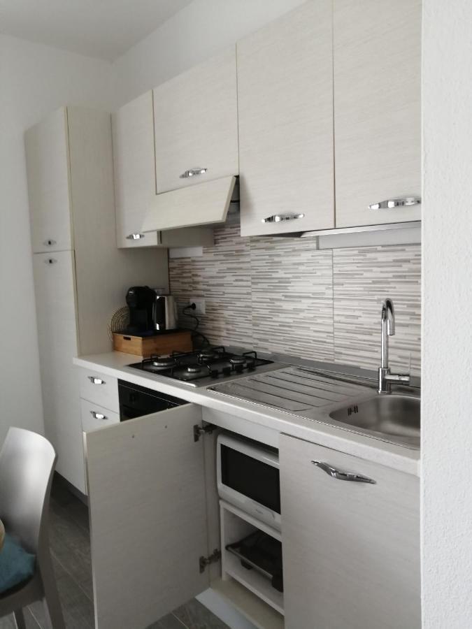 Ferienwohnung Residenza Le Maree Murta Maria Exterior foto
