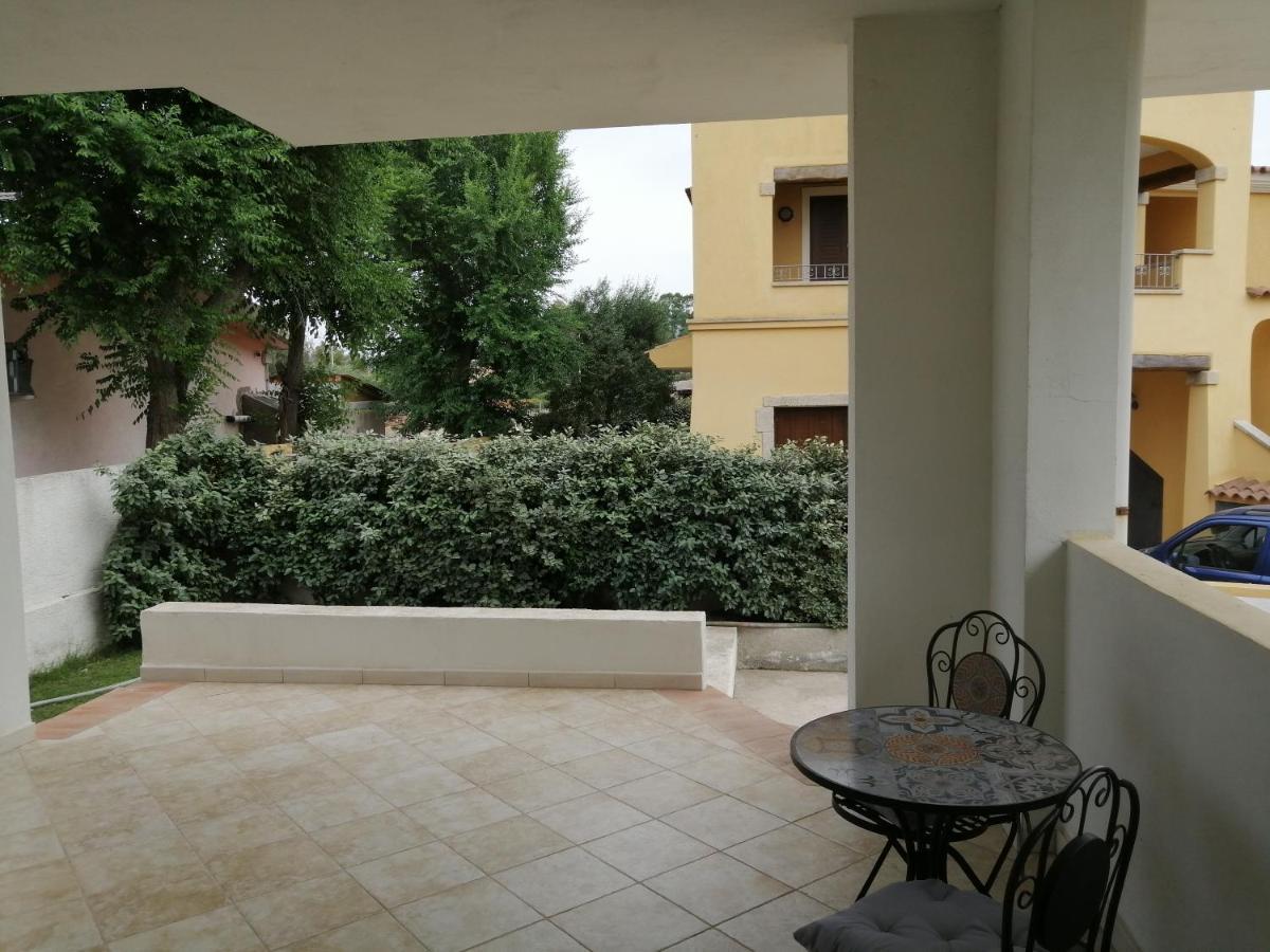 Ferienwohnung Residenza Le Maree Murta Maria Exterior foto