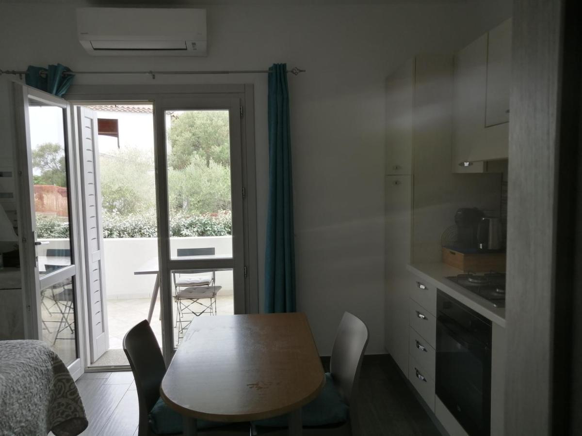 Ferienwohnung Residenza Le Maree Murta Maria Exterior foto