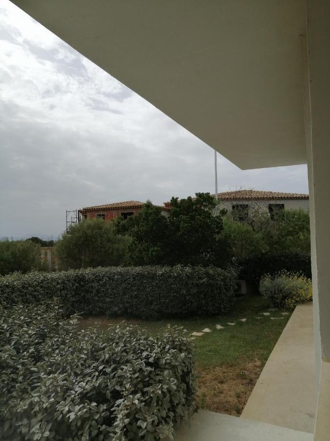 Ferienwohnung Residenza Le Maree Murta Maria Exterior foto