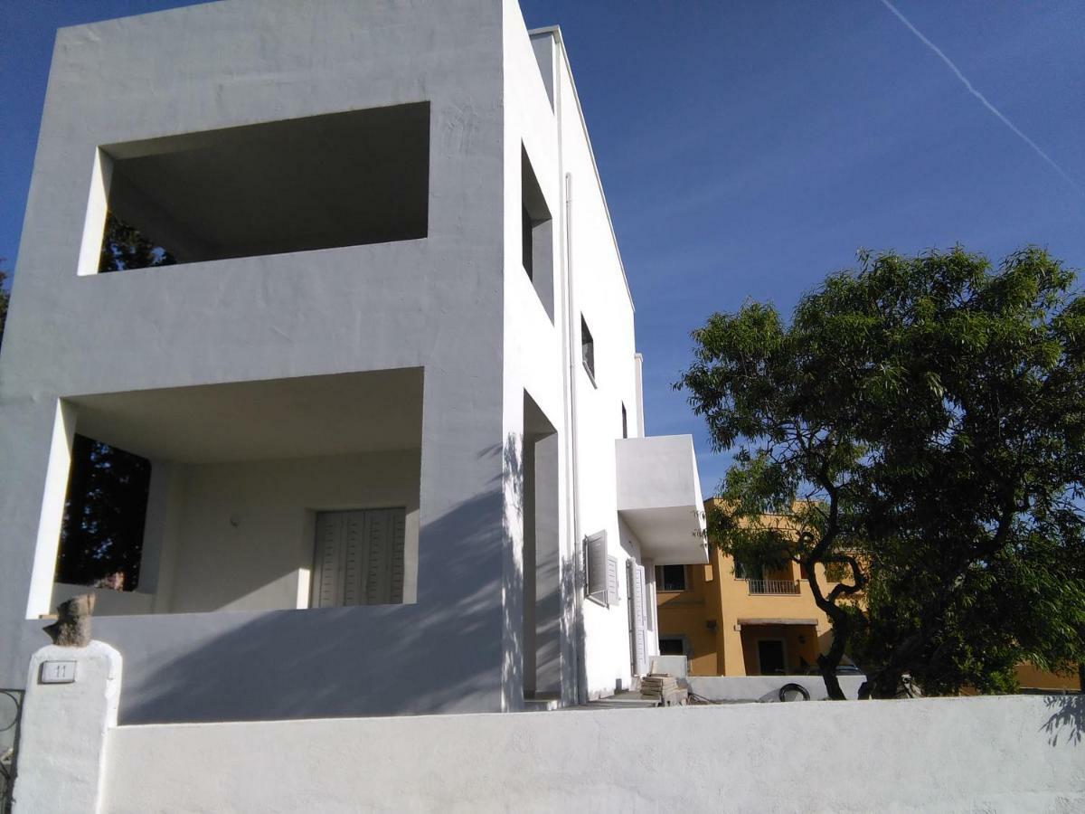 Ferienwohnung Residenza Le Maree Murta Maria Exterior foto