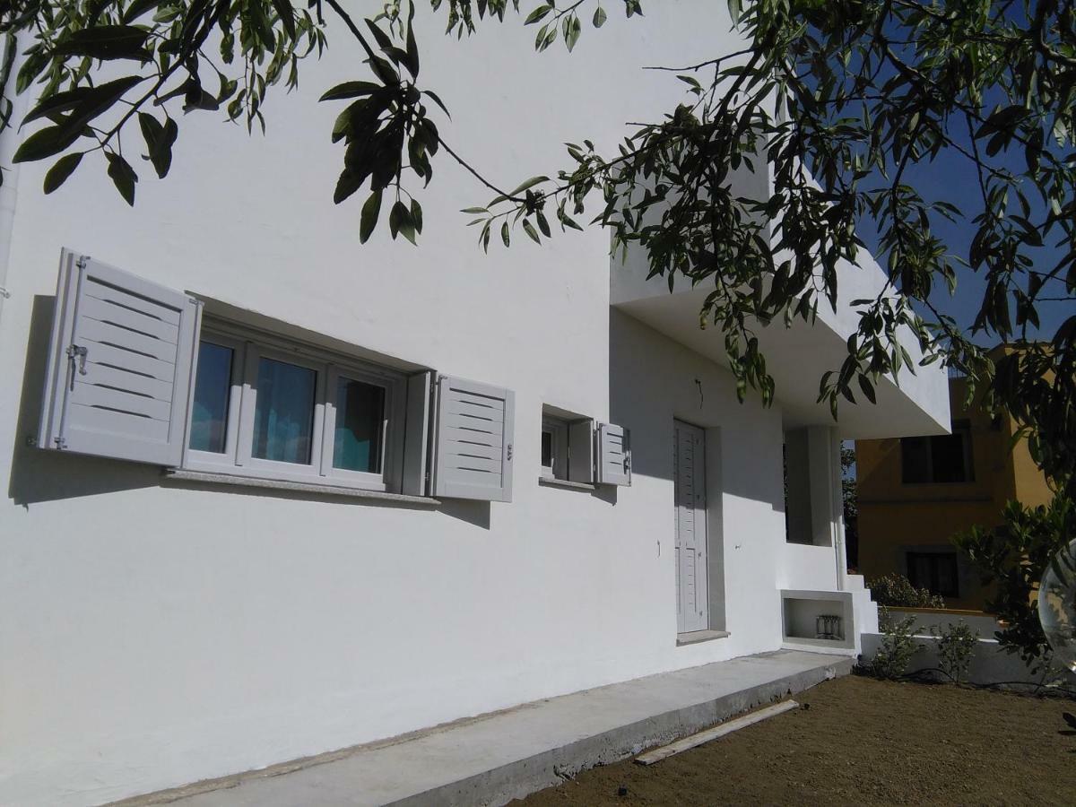 Ferienwohnung Residenza Le Maree Murta Maria Exterior foto