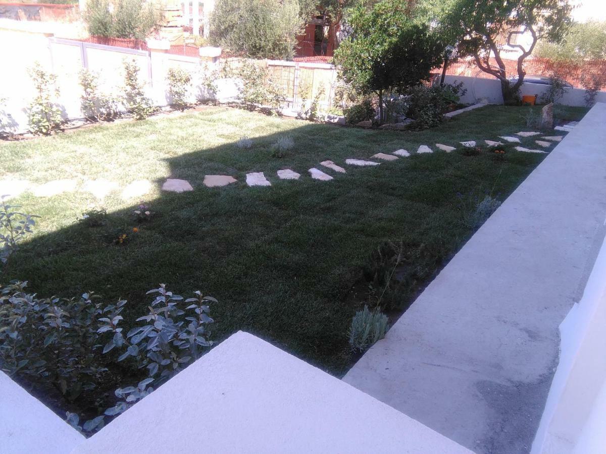 Ferienwohnung Residenza Le Maree Murta Maria Exterior foto