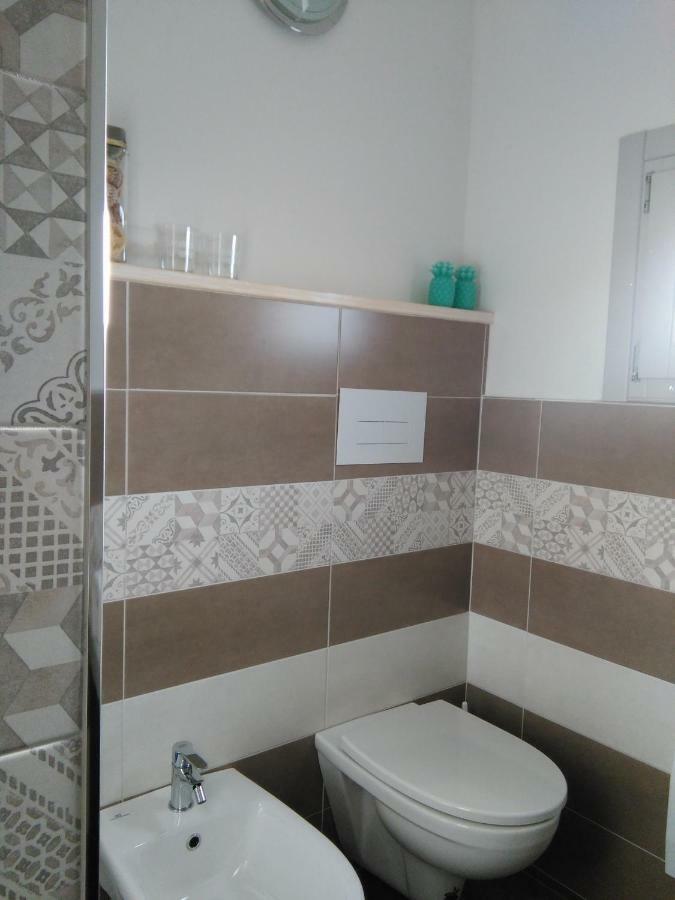 Ferienwohnung Residenza Le Maree Murta Maria Exterior foto
