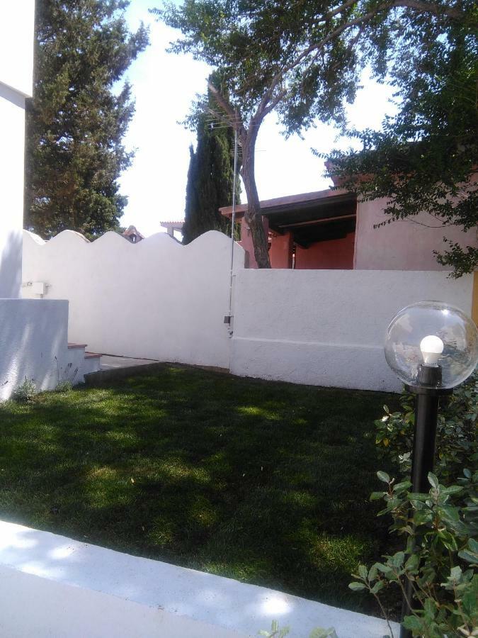 Ferienwohnung Residenza Le Maree Murta Maria Exterior foto